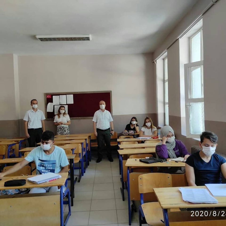 Milli Eğitim Zil Çalmaya Hazırlanıyor